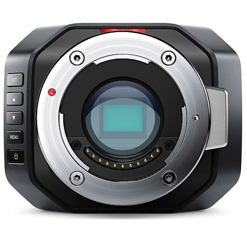 Blackmagic Design Micro Studio Camera 4K 