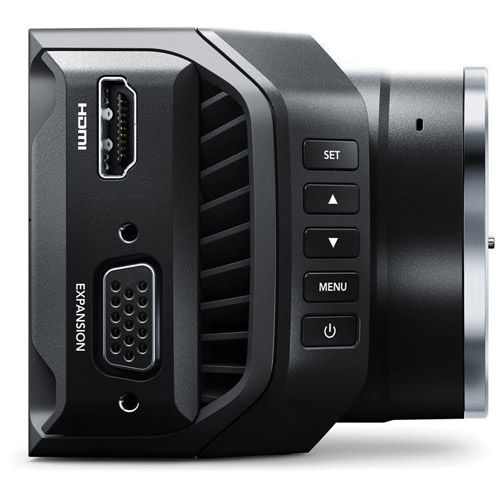 Blackmagic Design Micro Studio Camera 4K CINSTUDMFT/UHD/MR Cinema 