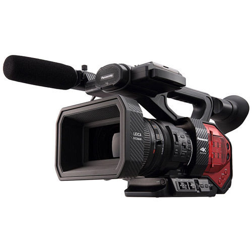 AG-DVX200 4K Camcorder