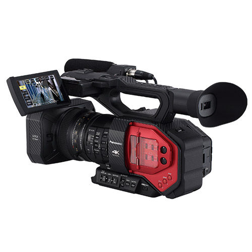 AG-DVX200 4K Camcorder