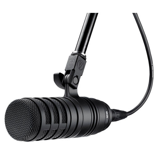BP40 Large-Diaphragm Dynamic Broadcast Microphone