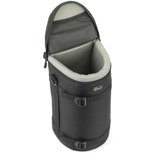 Lens Case 13cm x 32cm - Black