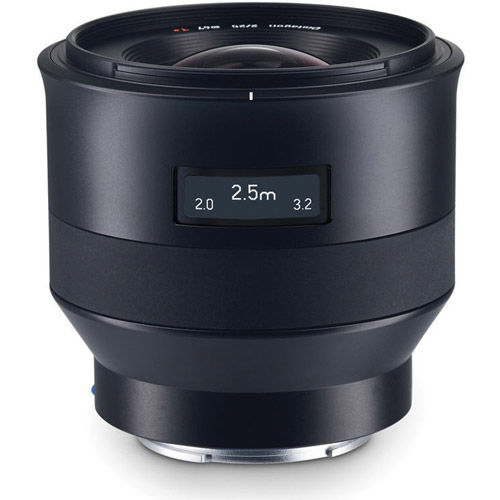 Zeiss Batis 25mm f/2.0 Lens for E Mount Zeiss Batis 25mm f/2.0 Lens for E Mount