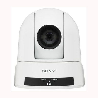 SRG300H 1080p/60 HD PTZ Camera 30x Zoom and Exmor CMOS -White