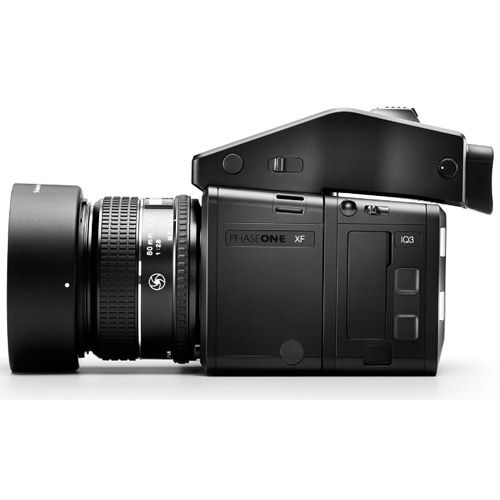 IQ3 50MP with XF Body, Lens of Choice (See List) 5 Year Uptime Warranty