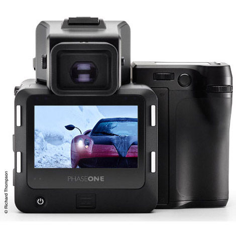 IQ3 50MP with XF Body, Lens of Choice (See List) 5 Year Uptime Warranty