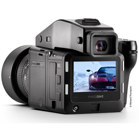 IQ3 50MP with XF Body, Lens of Choice (See List) 5 Year Uptime Warranty