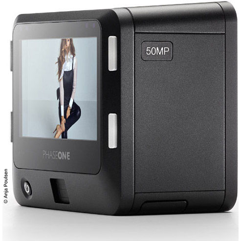 IQ3 50MP with XF Body, Lens of Choice (See List) 5 Year Uptime Warranty