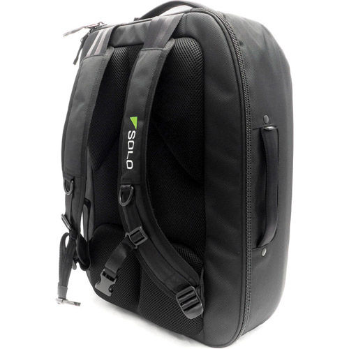 Solo Backpack with Foam Insert