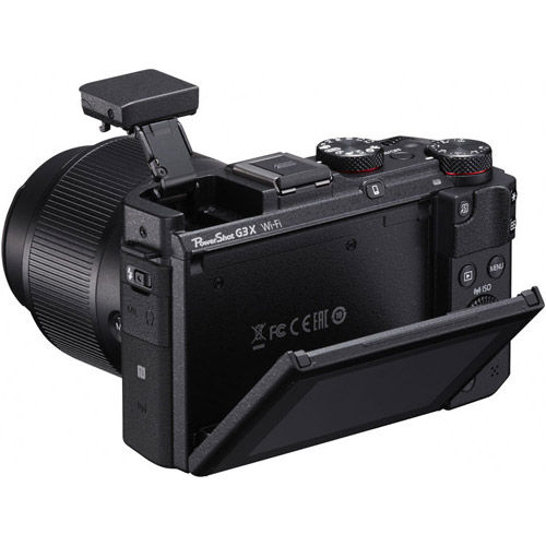 Canon Powershot G3x 0106c001 Digital Point Shoots Standard Vistek Canada Product Detail