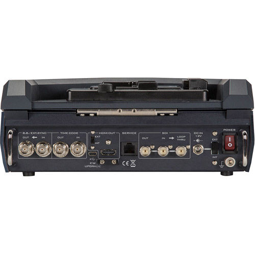 HRS-30 Hand carried HD/SD-SDI Recorder SSD required but not included