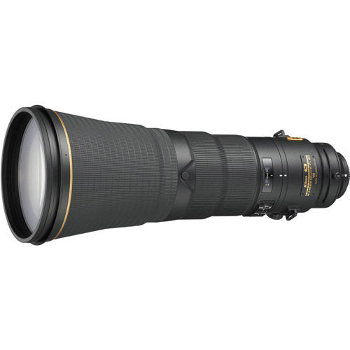 AF-S NIKKOR 600mm f/4.0 E FL ED VR Lens