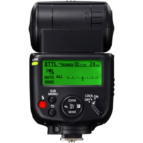 Canon Speedlite 430EX III-RT