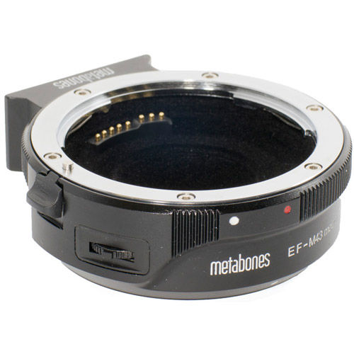 Metabones Canon EF Lens to Micro Four Thirds T Smart Adapter MB_EF