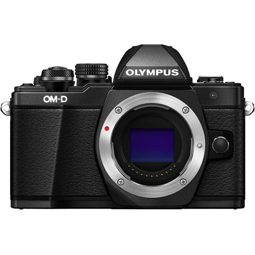 OM-D E-M10 Mark II Black Body
