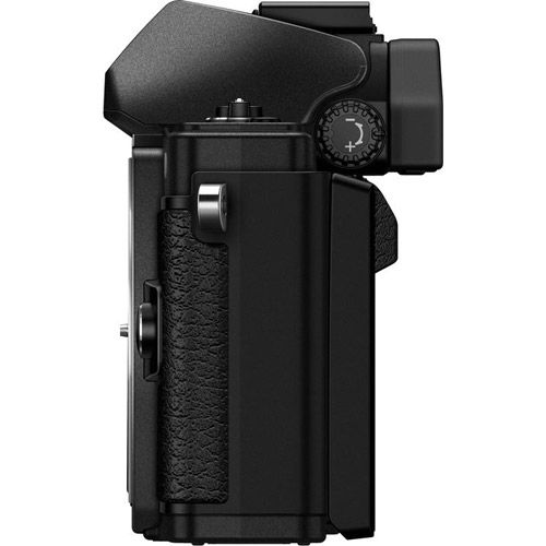OM-D E-M10 Mark II Black Body