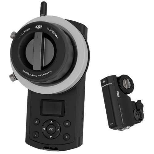 Follow Focus Kit with Remote and Motor