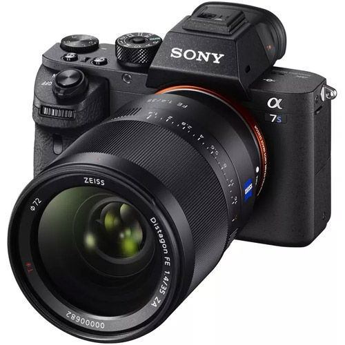 sony a7sii kit