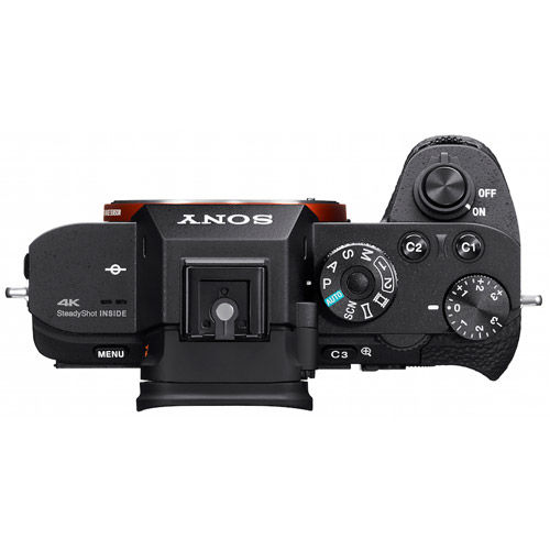 Sony Alpha A7SII Mirrorless BodyUsed Sony Alpha A7SII Mirrorless