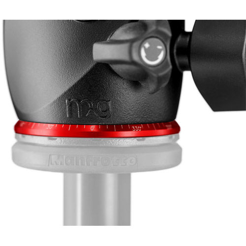 MHXPROBHQ2 XPRO Ball Head With Q2 Release Plate