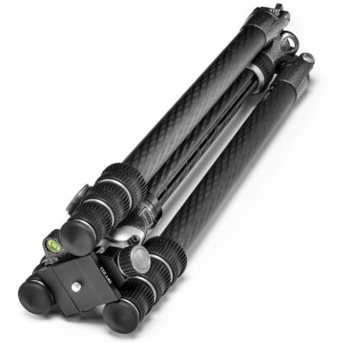 Series 1 eXact Traveler Tripod Kit With GT1545T and GH1382TQD Head