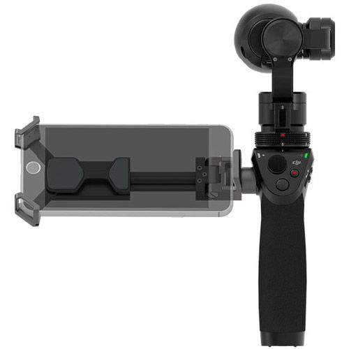 Dji osmo x3 как включить