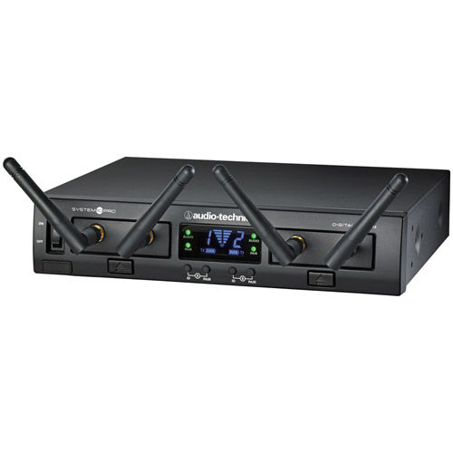 ATW-1322 System 10 PRO Rack Mount Digital Wireless System