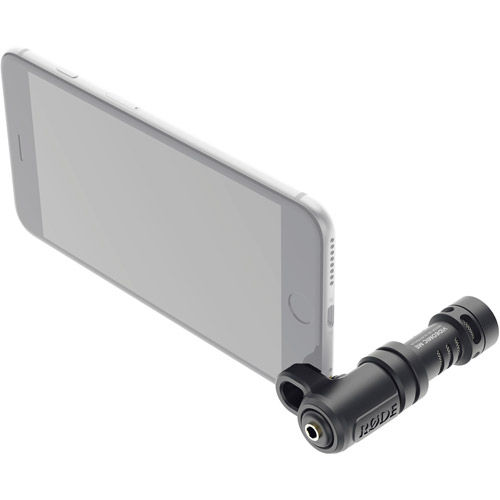 VideoMic Me Directional Microphone for Apple iPhone,  iPad & iOS devices and smartphones