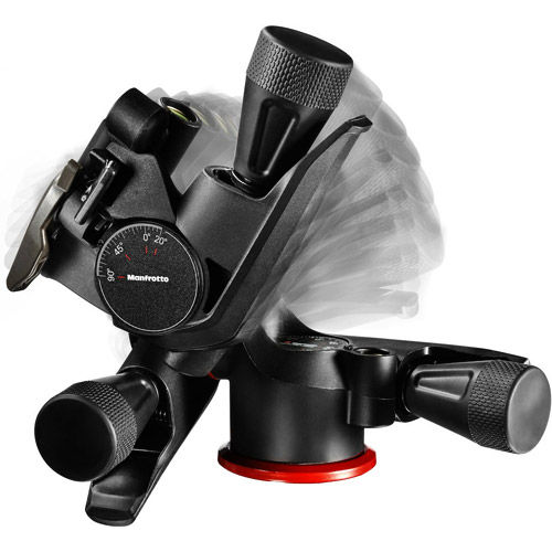 Manfrotto MHXPRO-3WG Geared Head