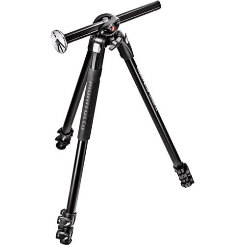 290 Dual Kit with MT290EXPA3 Aluminum Tripod, and MH804-3W Head