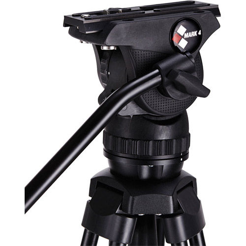 Mark 4 MS Video Tripod Kit