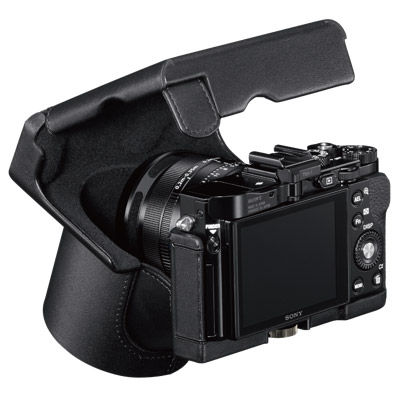 LCJRXH Leather Case for RX1 Series Models