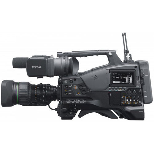 PXW-X400 XAVC 2/3” Professional Memory Camcorder Camera Body Only