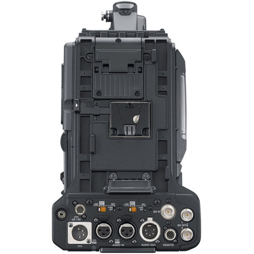 PXW-X400 XAVC 2/3” Professional Memory Camcorder Camera Body Only