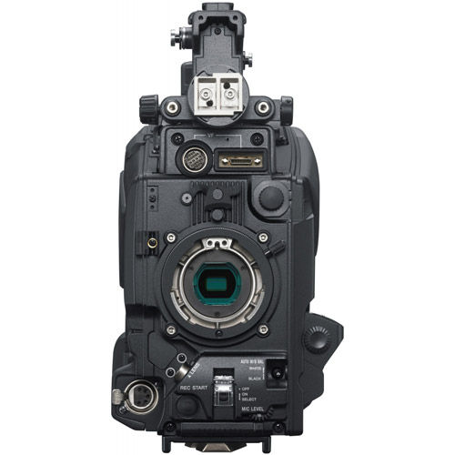 PXW-X400 XAVC 2/3” Professional Memory Camcorder Camera Body Only