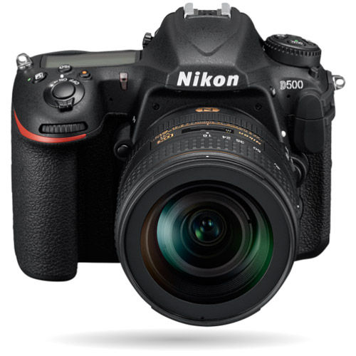 Rent Nikon D500 camera body DSLR Cameras Canada