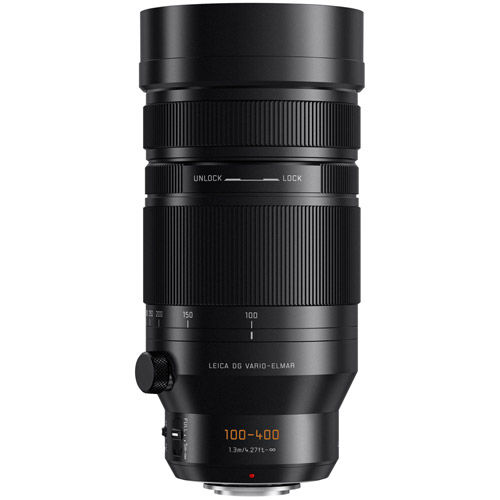 Panasonic Leica DG Vario-Elmar 100-400mm f/4.0-6.3 ASPH Power OIS Lens