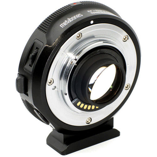 Metabones Canon EF Lens to Blackmagic 2.5k Cinema Camera T Speed