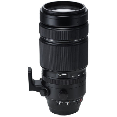 Fujinon XF 100-400mm f/4.5-5.6