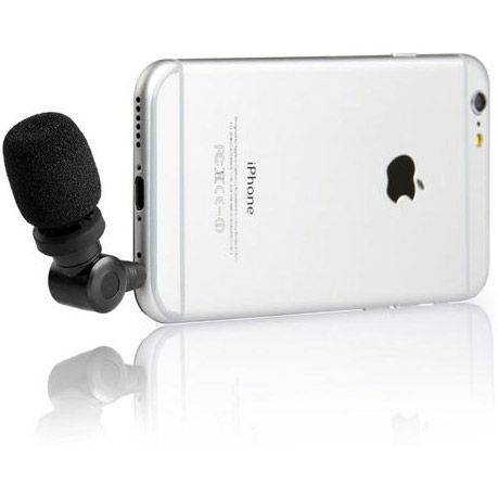SmartMic Flexible Microphone for iPhone and iPad