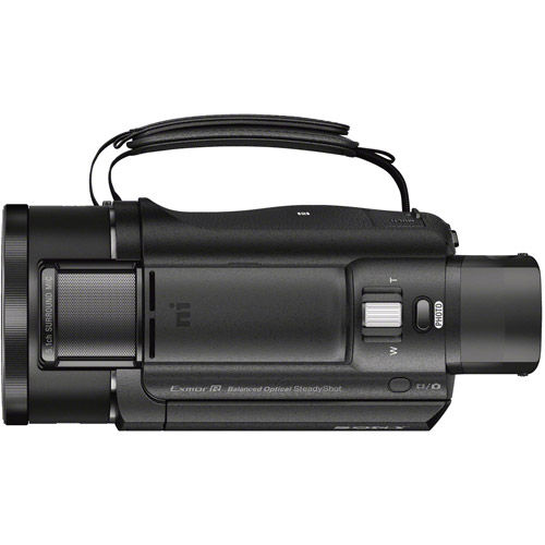 Sony FDRAX53B 4K Camcorder FDRAX53/B Consumer Camcorders - Vistek