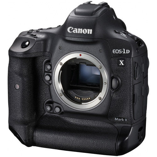 Canon 1DX Mark II camera body