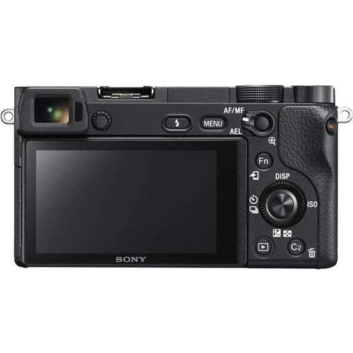 Sony Alpha A6300 Mirrorless Black BodyUsed Sony Alpha A6300