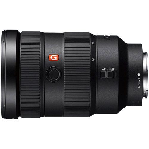 SEL FE 24-70mm f/2.8 GM lens