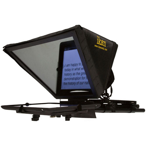 PT-ELITE-U-RC  Elite Universal Tablet Teleprompter Kit w/ Elite Remote