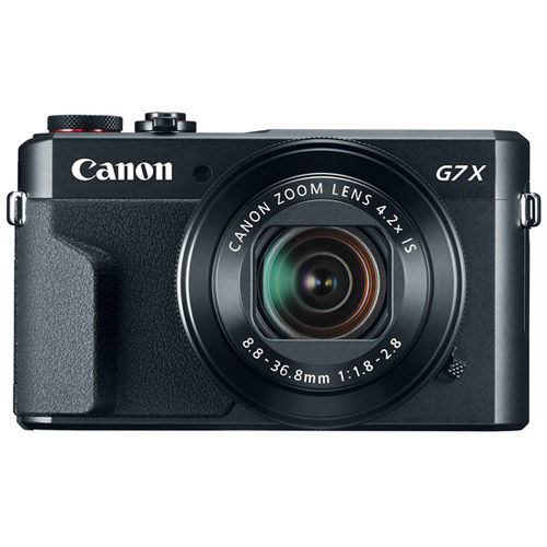 Canon PowerShot G7 X Mark II 1066C001 Digital Point & Shoots 