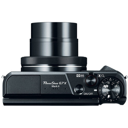 Canon PowerShot G7 X Mark II Canon PowerShot G7 X Mark II