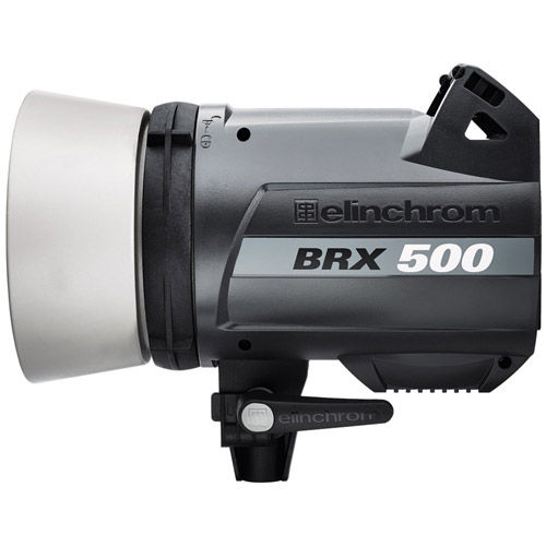 Rent Elinchrom BRX 500/500 Softbox To Go Set Self-Contained Strobe Canada