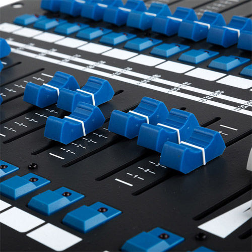 IDX-096 96 Channel DMX512 Console