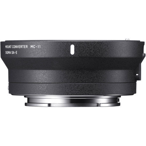 Sigma MC-11 Mount Converter (Canon EF Lens-Sony E-Mount Body)